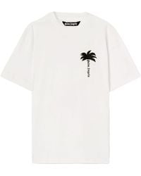 Palm Angels - The Palm T-Shirt - Lyst