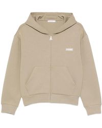 Patrizia Pepe - Logo-Detail Hoodie - Lyst