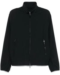 Emporio Armani - Geribbeld Jack - Lyst