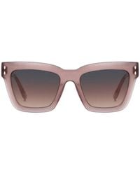Isabel Marant - Lunettes De Soleil Carmy À Monture Carrée - Lyst