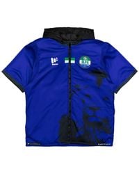 PROTOTYPES - Gilet Imbottito Con Stampa - Lyst