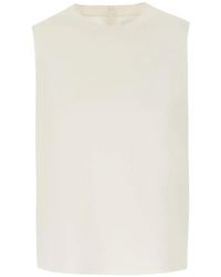 ARMARIUM - Wool Top - Lyst