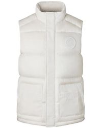 Canada Goose - Paradigm Freestyle Padded Gilet - Lyst