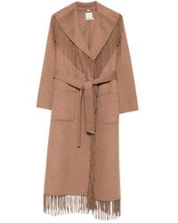 Jonathan Simkhai - Abrigo Carrie - Lyst