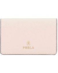 Furla - Camelia Kartenetui - Lyst
