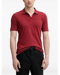 Marc O' Polo - Short-Sleeve Collar Polo Shirt - Lyst