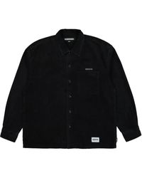 Neighborhood - Hemd aus Cord - Lyst