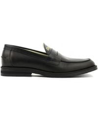Duke & Dexter - Wilde Thank You, Good Night Leather Loafers - Lyst
