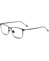 John Varvatos - Square-Frame Glasses - Lyst