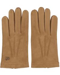 Lottusse - Gants Geneve En Daim - Lyst