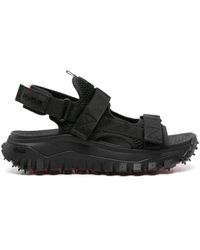 Moncler - Trailgrip Vela テックサンダル - Lyst