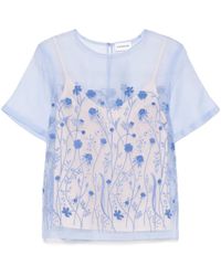 P.A.R.O.S.H. - Sorgente T-Shirt - Lyst