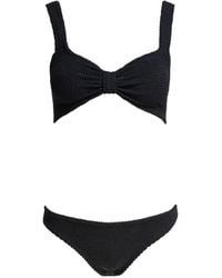 Hunza G - "Bonnie" Bikini - Lyst