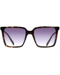 Liu Jo - Lunettes De Soleil À Effet Écailles De Tortue - Lyst