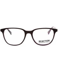 Kenneth Cole - Round-Frame Glasses - Lyst