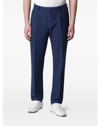 Santaniello - Arechi Pleated Trousers - Lyst