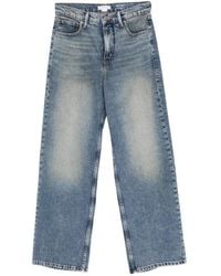 GOOD AMERICAN - Good Standard Baggy Jeans - Lyst