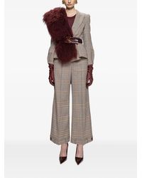 Nissa - Geruite Broek - Lyst
