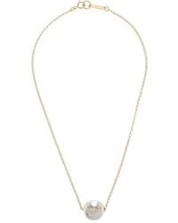 Isabel Marant - Sphere Chain Necklace - Lyst