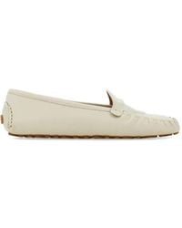 Ferragamo - Mocassins Gancini - Lyst
