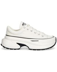 Converse - Run Star Crush Chunky-Sole Sneakers - Lyst