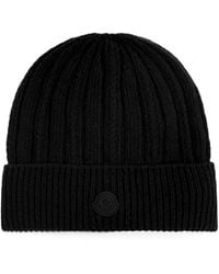 Moncler - Wool Hat - Lyst