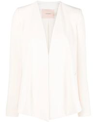 Twinset - Open-Front Blazer - Lyst
