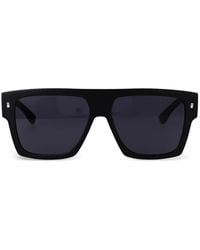 DSquared² - Icon Sunglasses - Lyst