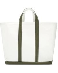 Fortela - Sac À Main Doctorbag En Toile - Lyst
