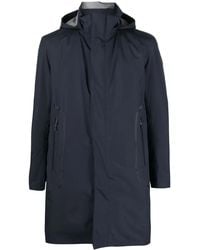 Herno - Laminar Reversible Coat - Lyst
