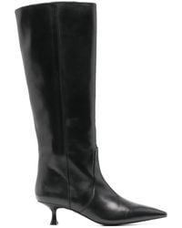 Stuart Weitzman - Naomi 50mm ブーツ - Lyst