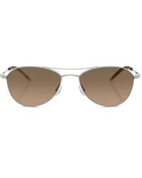 Oliver Peoples - Aero Ii Sunglasses - Lyst