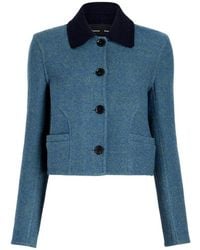Proenza Schouler - Gaelle Jacket - Lyst