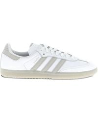 adidas Originals - Samba Og Leather Low-Top Sneakers - Lyst