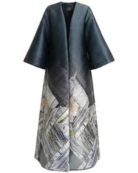 Gemy Maalouf - Cape À Design Structuré - Lyst