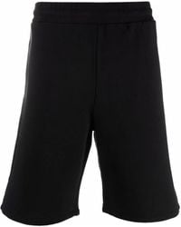 Golden Goose - Diego Shorts Mit Sterndetail - Lyst