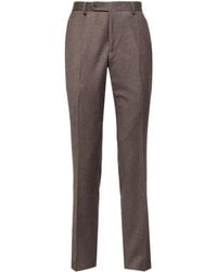 MAN ON THE BOON. - Wollen Regular Fit Broek - Lyst