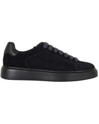 Doucal's - Sneakers Aus Wildleder - Lyst