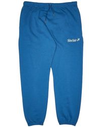 Sinclair - Jogginghose Mit Logo-Stickerei - Lyst