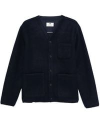 Anerkjendt - Sigurd Cardigan mit aufgesetzter Tasche - Lyst