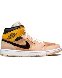 Nike - Air 1 Mid Se "Particle" Sneakers - Lyst