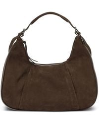 Officine Creative - Ghinza 002 Nubuck Leather Tote Bag - Lyst