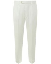 GTA IL PANTALONE - Button Trousers - Lyst