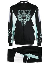 Philipp Plein - Jogginganzug Mit Tiger-Motiv - Lyst