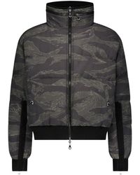 Mostly Heard Rarely Seen - Reversible Camo Puffer Jacket - Lyst