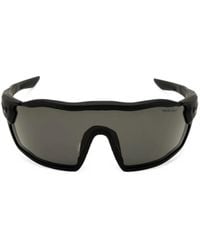 Nike - Show X Rush Shield-Frame Sunglasses - Lyst