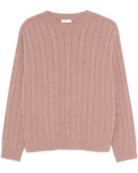 Peserico - Sweat En Maille À Sequins - Lyst