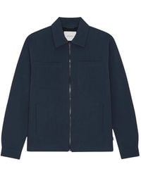 Les Deux - Zip Pocket Jacket - Lyst