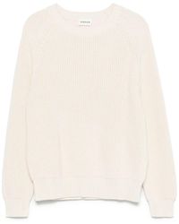 P.A.R.O.S.H. - Gerippter Strickpullover - Lyst