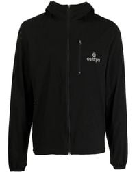 Ostrya - Giacca Con Cappuccio - Lyst